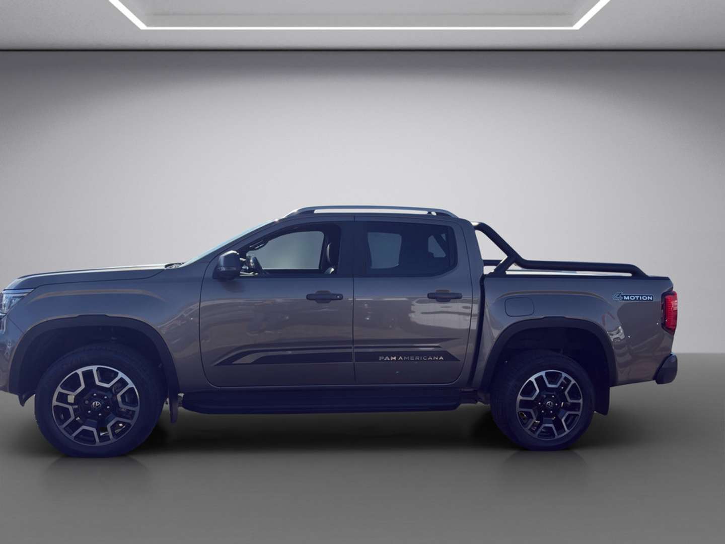Volkswagen Amarok PanAmericana 4Motion - 2024 - Joinsteer - #1