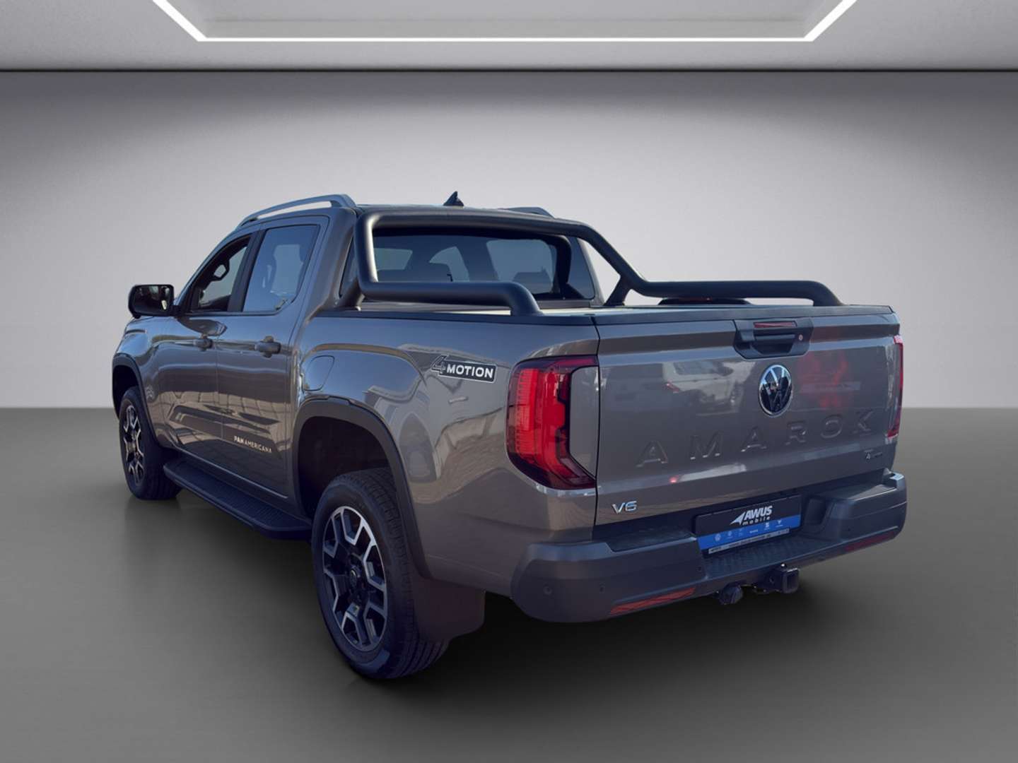 Volkswagen Amarok PanAmericana 4Motion - 2024 - Joinsteer - #2