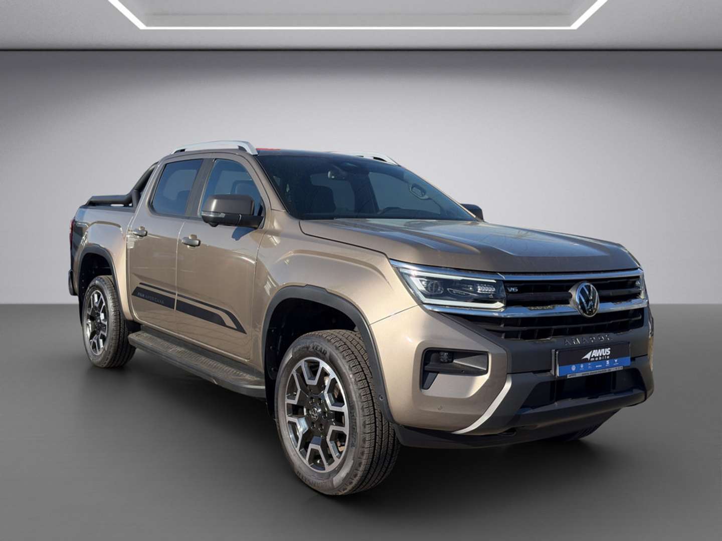 Volkswagen Amarok PanAmericana 4Motion - 2024 - Joinsteer - #6