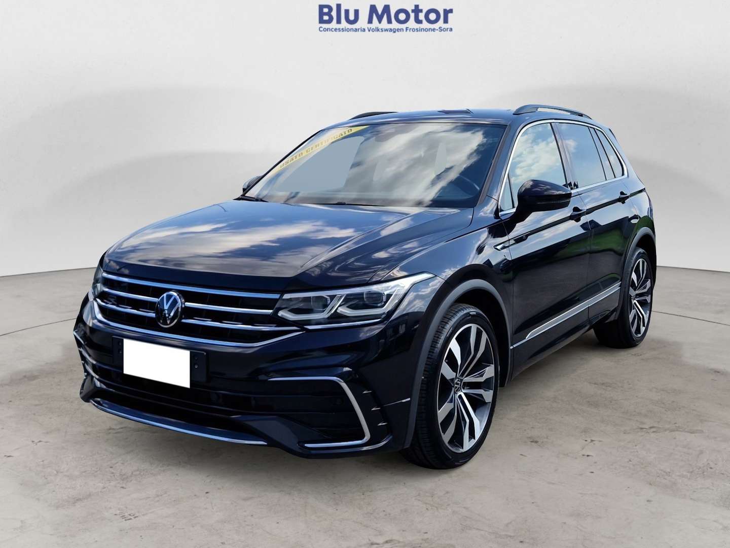 Volkswagen TIGUAN R-Line - 2022 - Joinsteer - #1