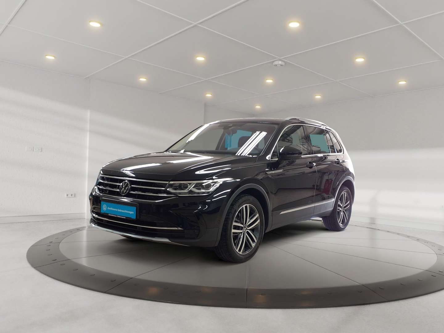 Volkswagen TIGUAN 4Motion Elegance - 2022 - Joinsteer - #1