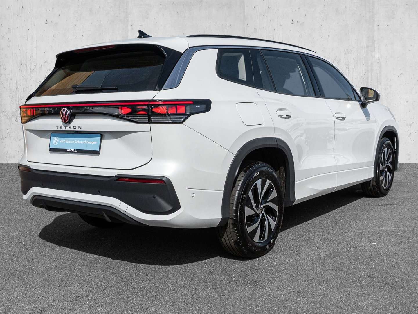 Volkswagen Tayron TDI Life - 2025 - Joinsteer - #3