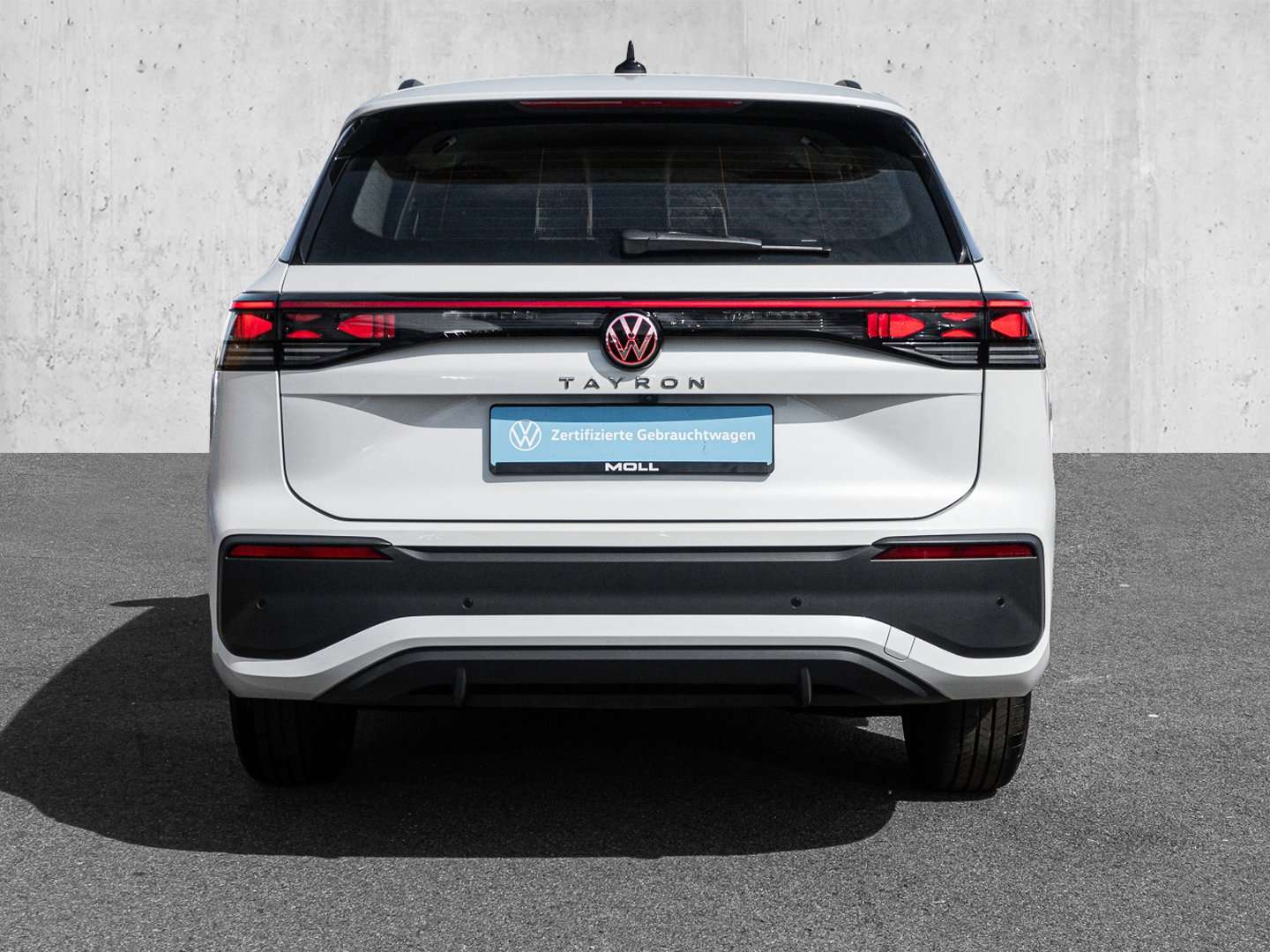 Volkswagen Tayron TDI Life - 2025 - Joinsteer - #5