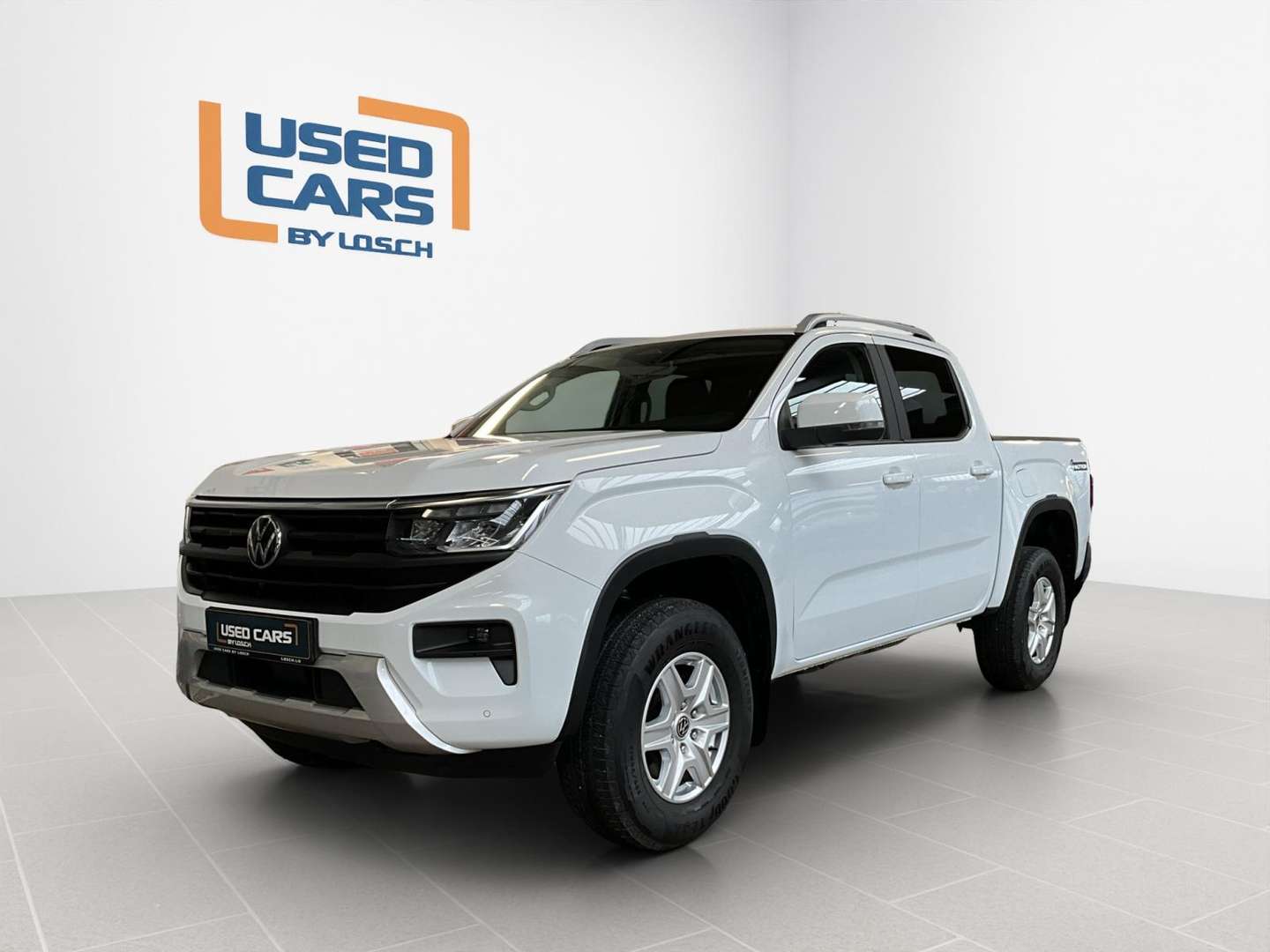 Volkswagen Amarok DC Life 4Motion - 2025 - Joinsteer - #1