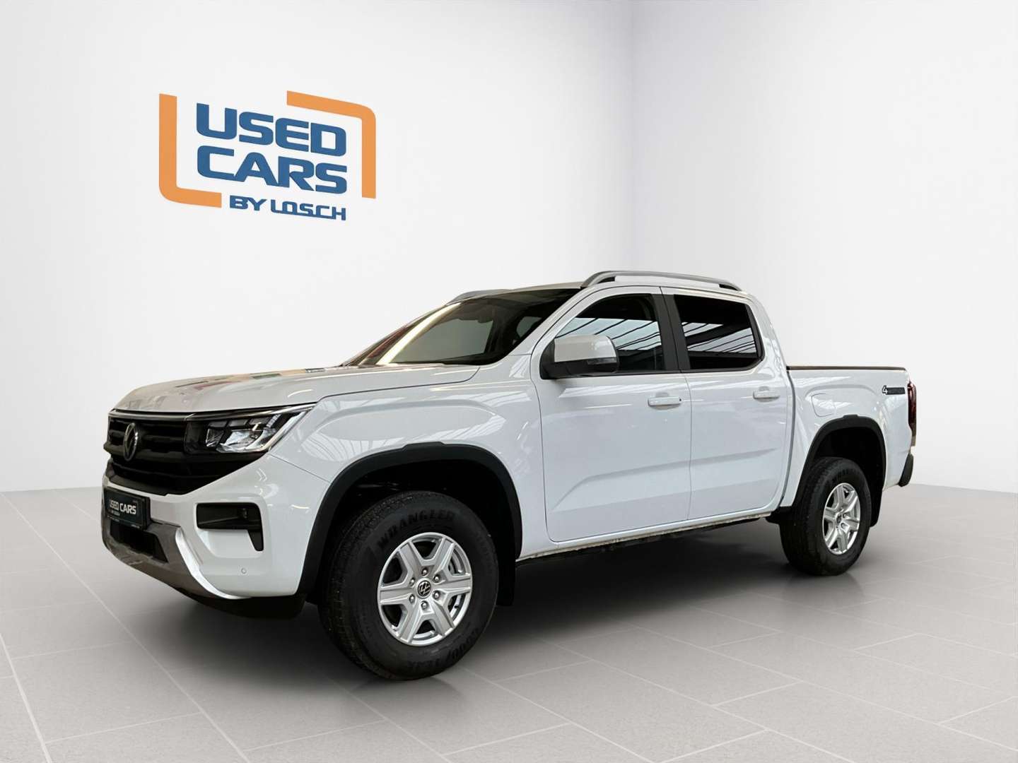 Volkswagen Amarok DC Life 4Motion - 2025 - Joinsteer - #3
