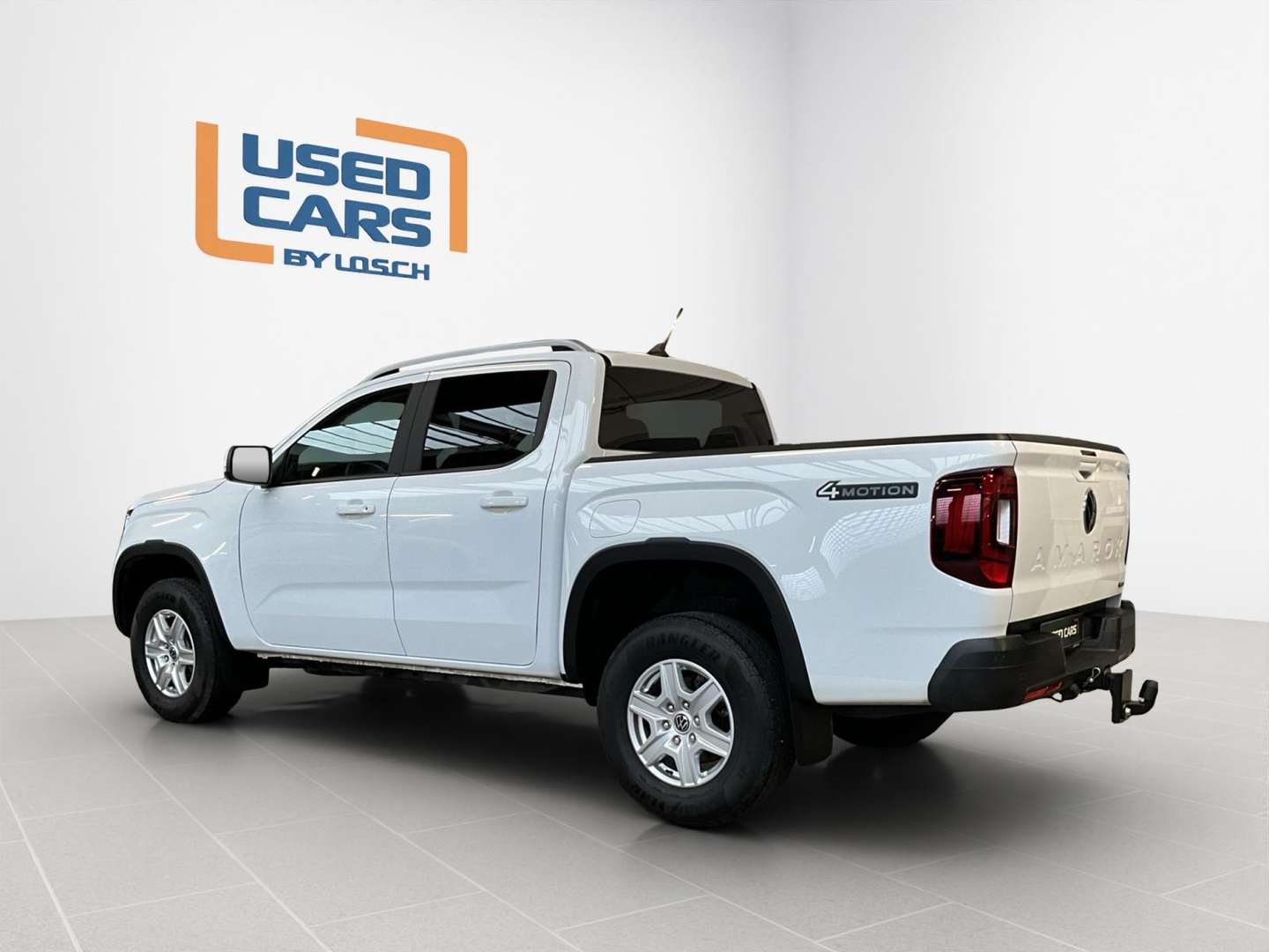 Volkswagen Amarok DC Life 4Motion - 2025 - Joinsteer - #5