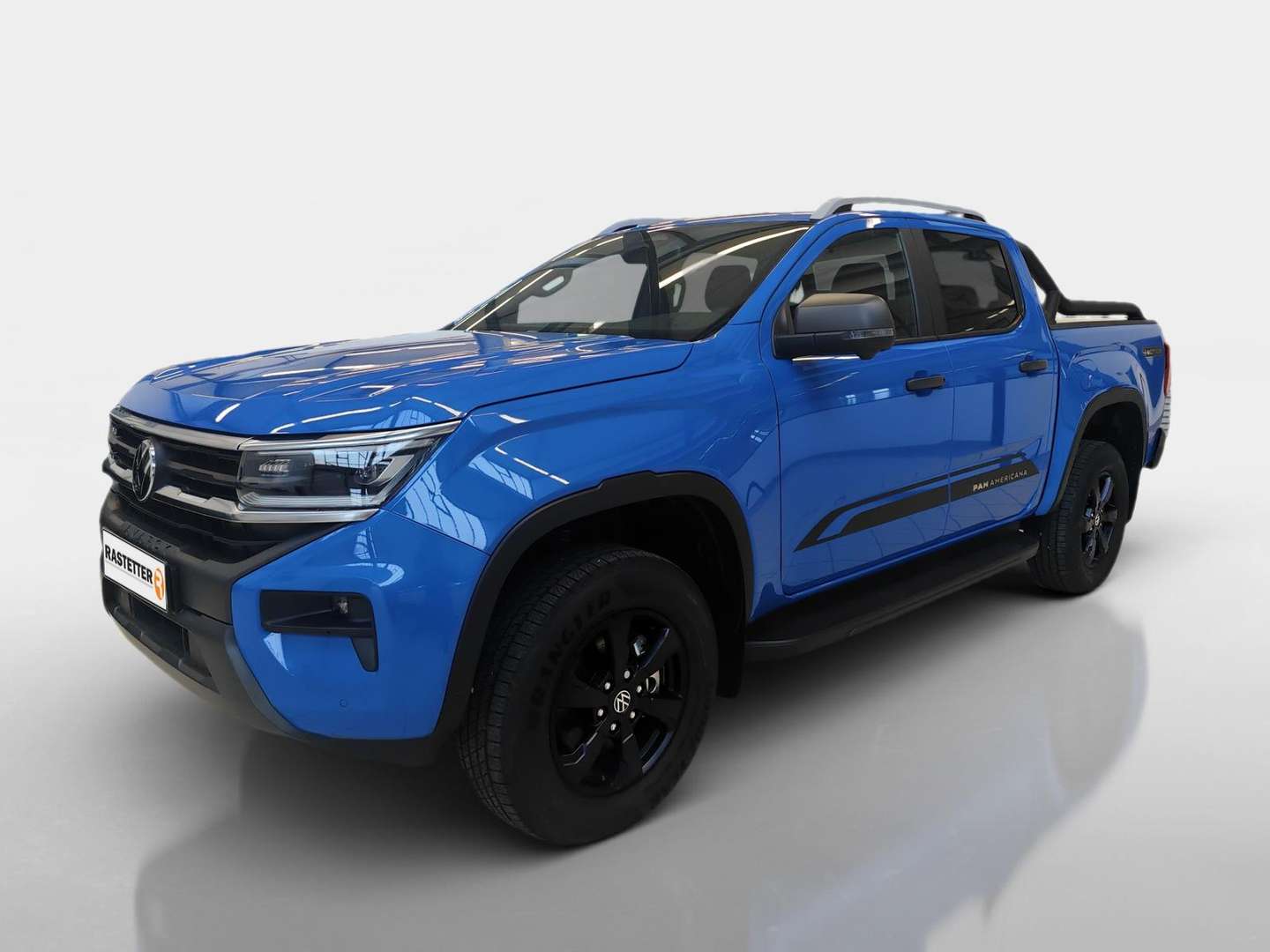 Volkswagen Amarok TDI PanAmericana - 2025 - Joinsteer - #1