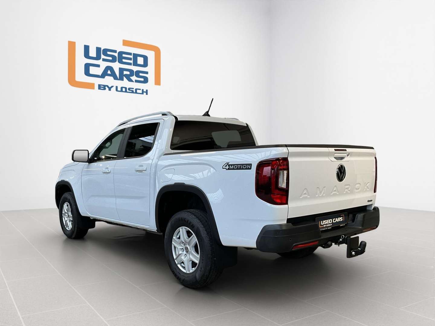 Volkswagen Amarok DC Life 4Motion - 2025 - Joinsteer - #6