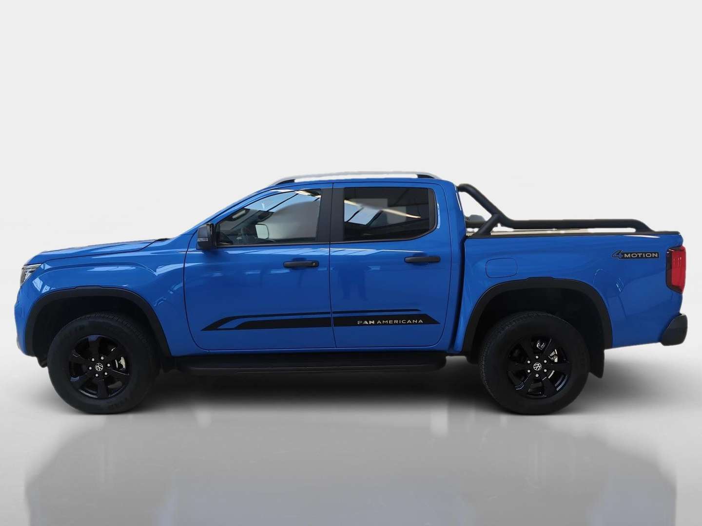 Volkswagen Amarok TDI PanAmericana - 2025 - Joinsteer - #2