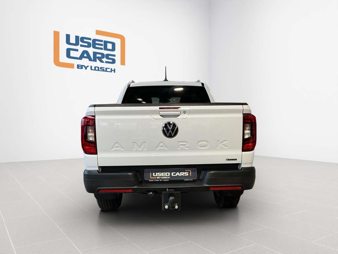 Volkswagen Amarok DC Life 4Motion - 2025 - Joinsteer - #7