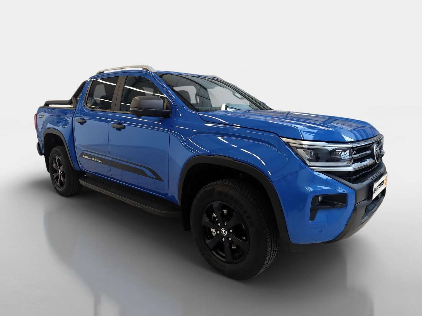 Volkswagen Amarok TDI PanAmericana - 2025 - Joinsteer - #5