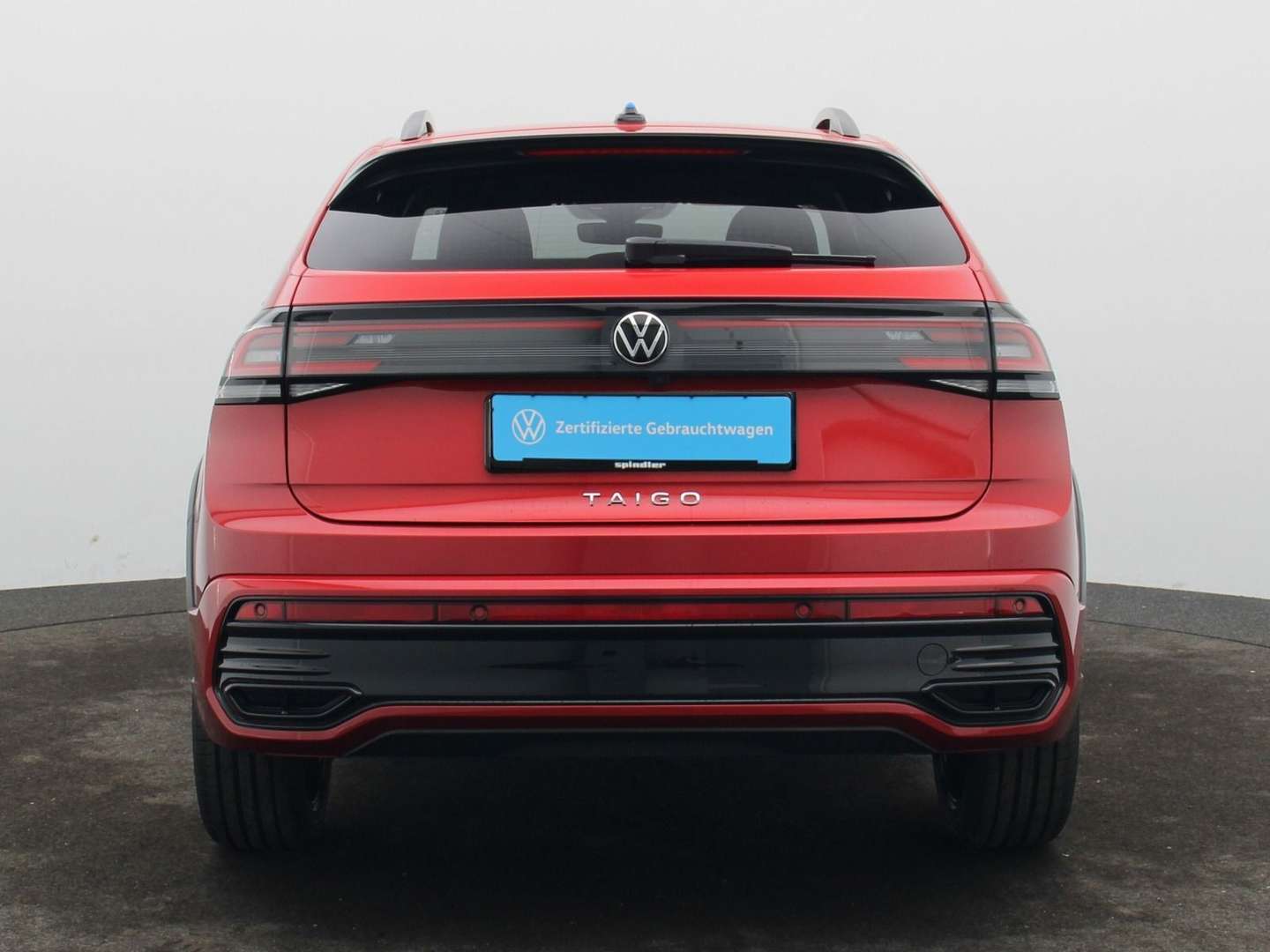 Volkswagen Taigo R-Line - 2025 - Joinsteer - #5