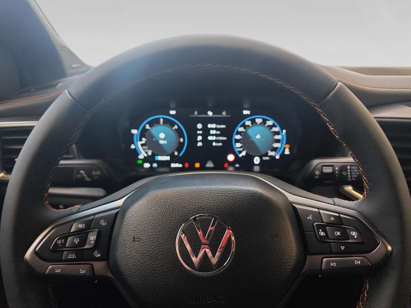 Volkswagen Amarok TDI PanAmericana - 2025 - Joinsteer - #13