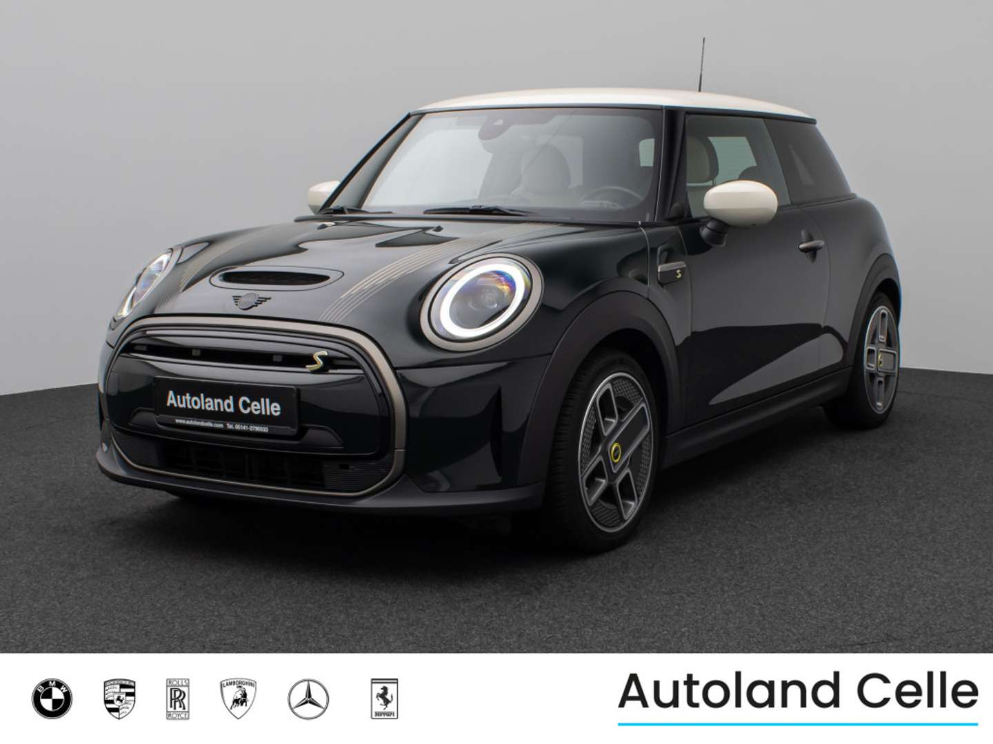 Mini 3 Portes Cooper S Edition Resolute - 2022 - Joinsteer - #1