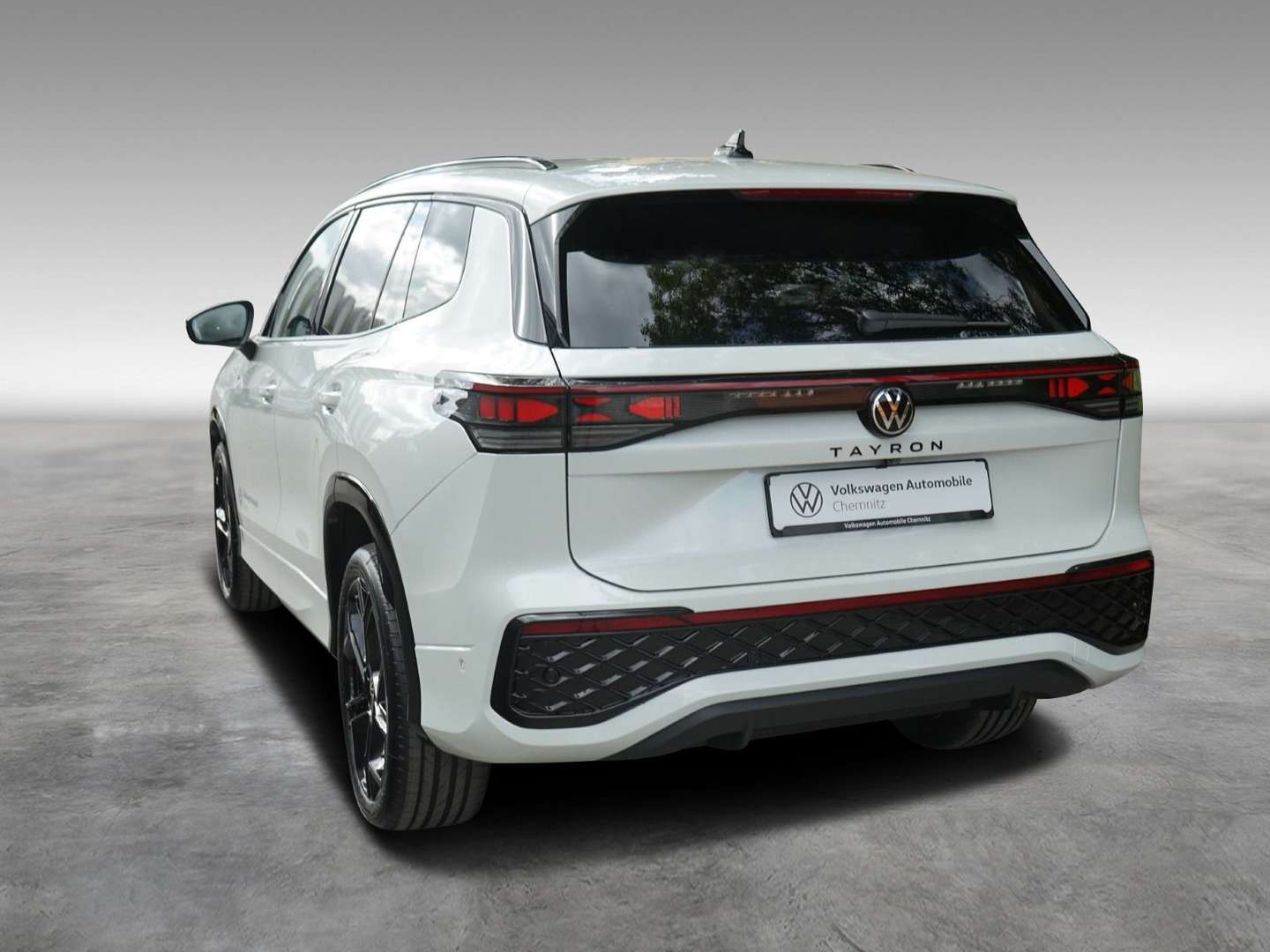 Volkswagen Tayron TDI 4Motion R-Line - 2025 - Joinsteer - #3