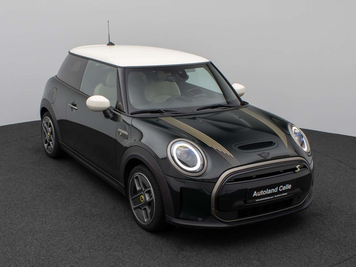 Mini 3 Portes Cooper S Edition Resolute - 2022 - Joinsteer - #2