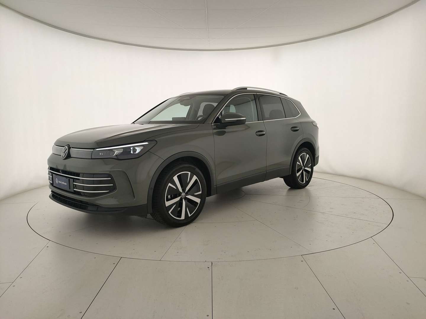 Volkswagen TIGUAN ETSI Elegance - 2024 - Joinsteer - #1