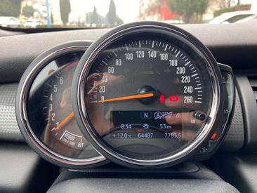 Mini Cooper — photo 13