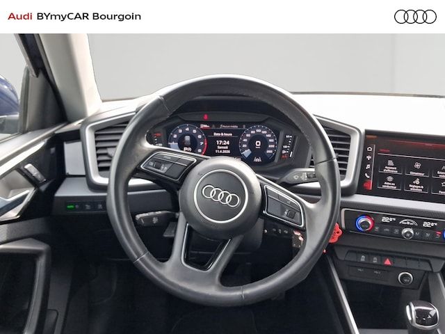 Audi A1 Sportback Advanced 2 25 TFSI 95 Ch S Tronic - 2023 - Joinsteer - #10