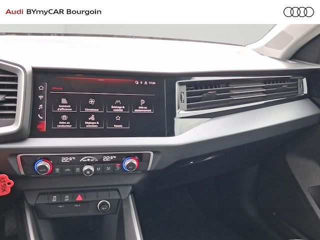 Audi A1 Sportback Advanced 2 25 TFSI 95 Ch S Tronic - 2023 - Joinsteer - #16