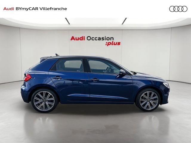 Audi A1 Sportback Advanced 2 25 TFSI 95 Ch 5 Vitesses - 2023 - Joinsteer - #6