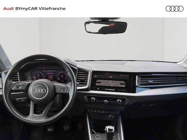 Audi A1 Sportback Advanced 2 25 TFSI 95 Ch 5 Vitesses - 2023 - Joinsteer - #9