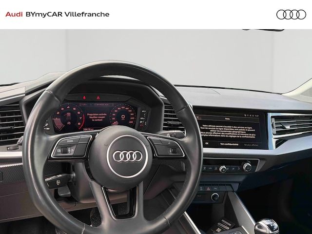 Audi A1 Sportback Advanced 2 25 TFSI 95 Ch 5 Vitesses - 2023 - Joinsteer - #10