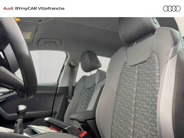 Audi A1 Sportback Advanced 2 25 TFSI 95 Ch 5 Vitesses - 2023 - Joinsteer - #11