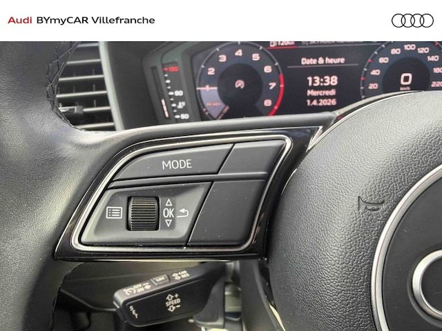Audi A1 Sportback Advanced 2 25 TFSI 95 Ch 5 Vitesses - 2023 - Joinsteer - #20