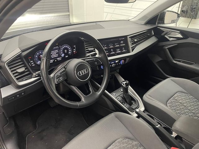 Audi A1 Sportback Advanced 2 30 TFSI 110 Ch S Tronic - 2022 - Joinsteer - #8