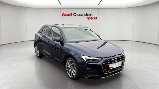 Audi A1 Sportback Advanced 2 25 TFSI 95 Ch 5 Vitesses - 2023 - Joinsteer - #7