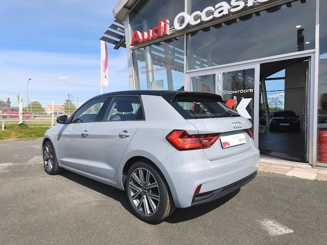 Audi A1 Sportback Advanced 2 25 TFSI 95 Ch S Tronic - 2021 - Joinsteer - #3