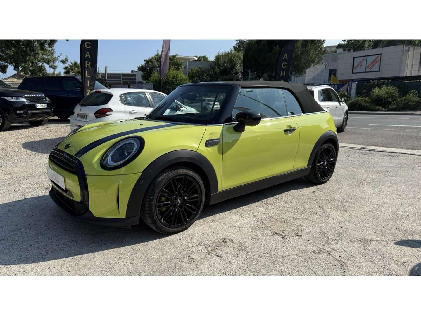 Mini Cabrio Cooper - 2023 - Joinsteer - #2
