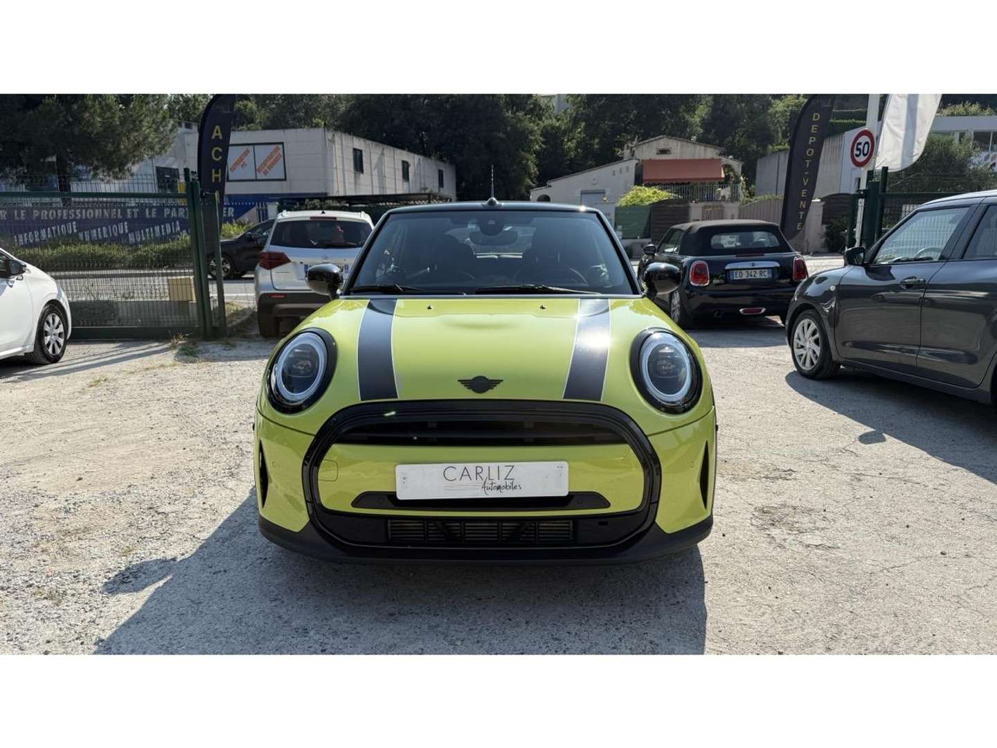 Mini Cabrio Cooper - 2023 - Joinsteer - #3