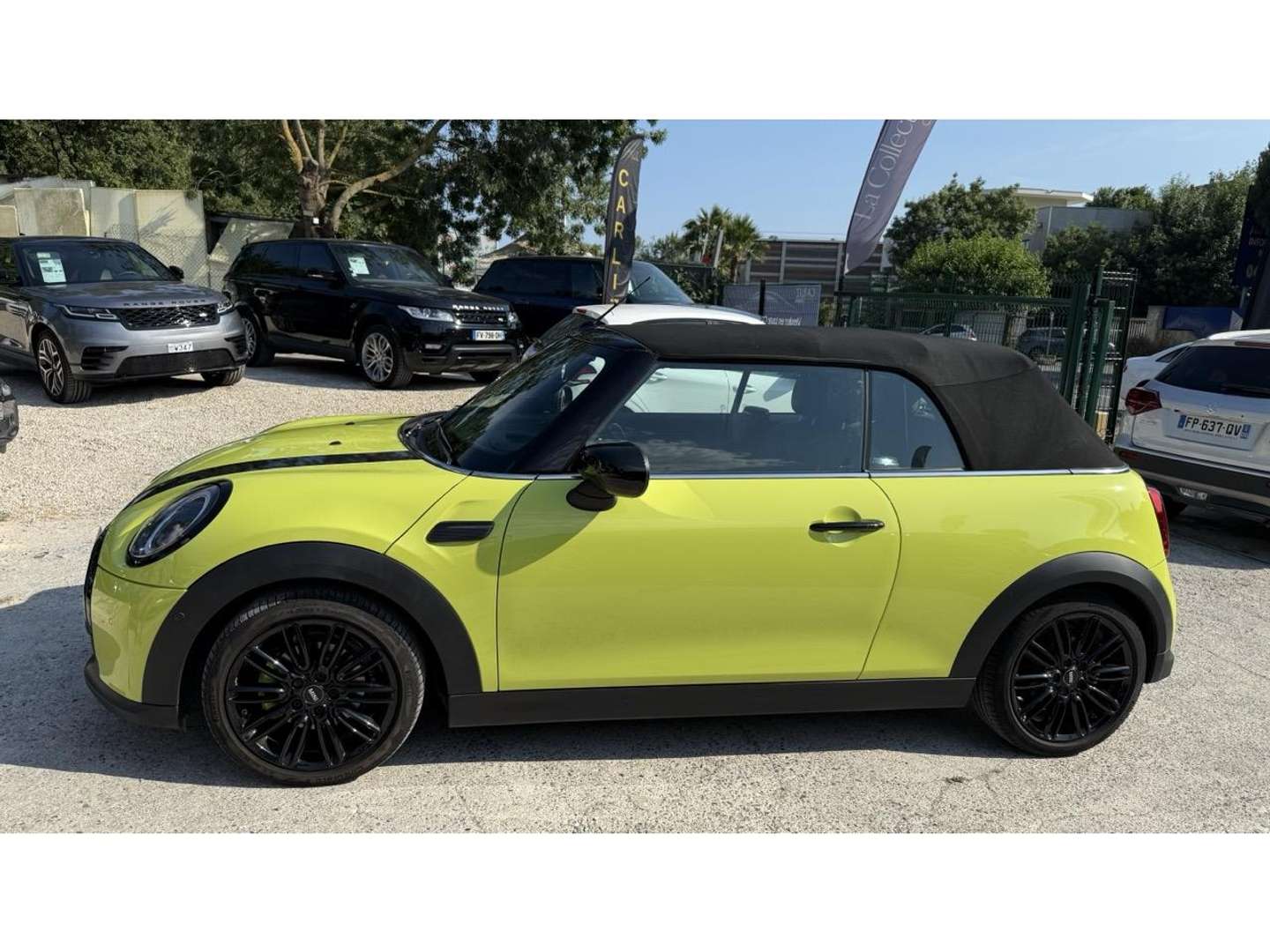 Mini Cabrio Cooper - 2023 - Joinsteer - #4