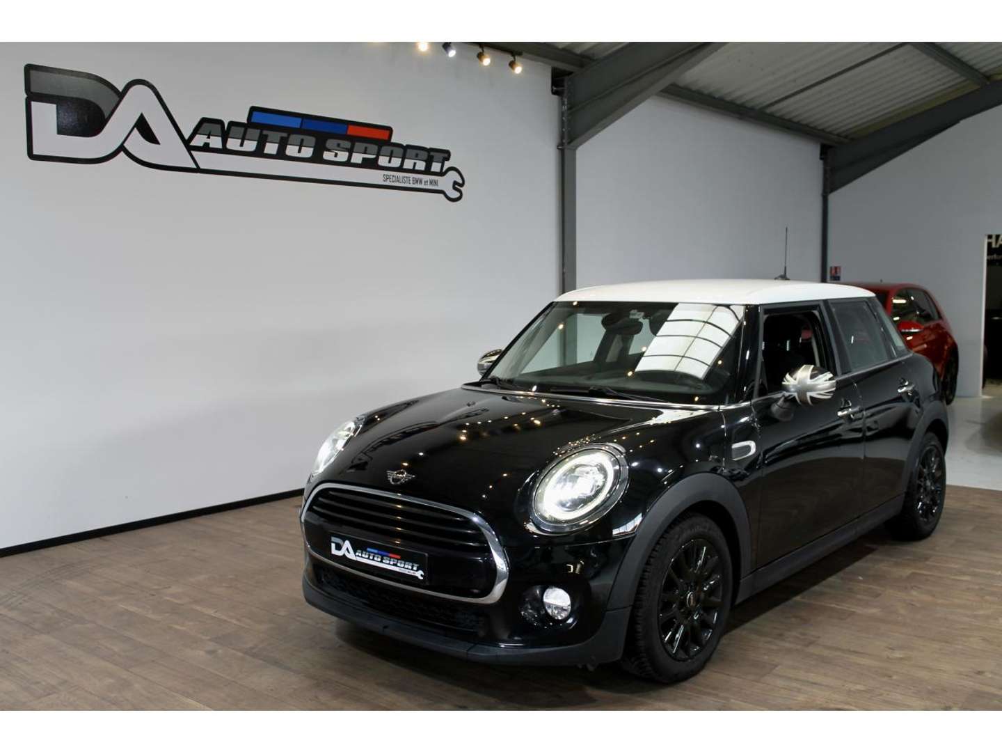 Mini 5 Portes Cooper D Chili - 2019 - Joinsteer - #1