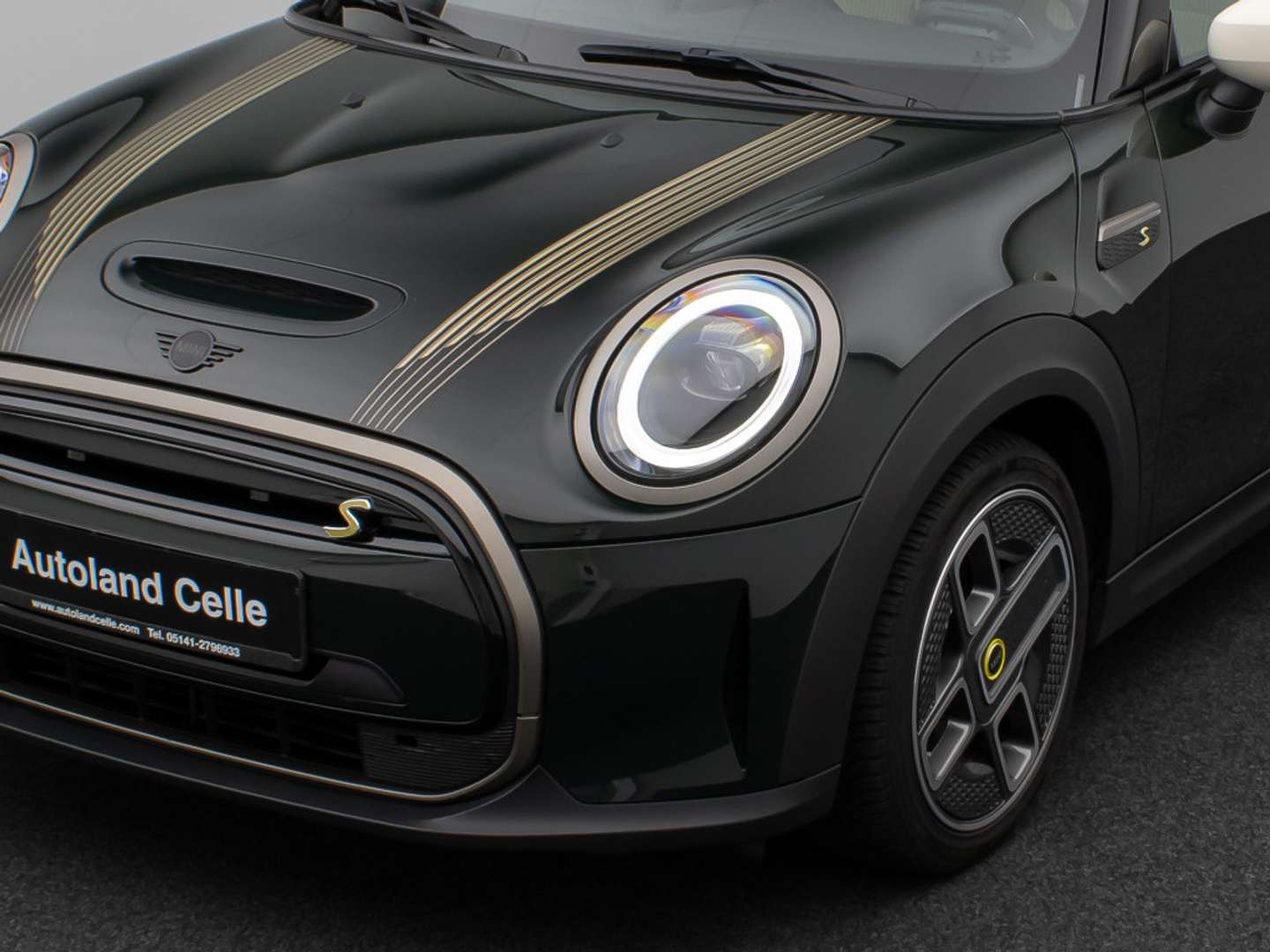 Mini 3 Portes Cooper S Edition Resolute - 2022 - Joinsteer - #17