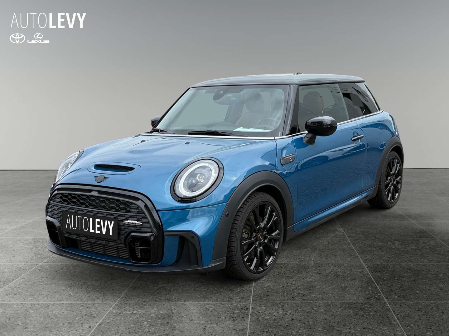 Mini 3 Portes Cooper S JCW Trim - 2022 - Joinsteer - #1