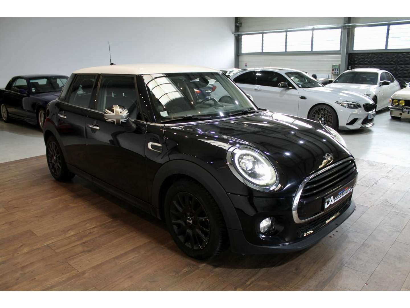 Mini 5 Portes Cooper D Chili - 2019 - Joinsteer - #2
