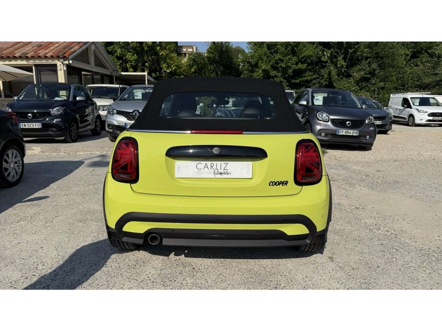 Mini Cabrio Cooper - 2023 - Joinsteer - #6