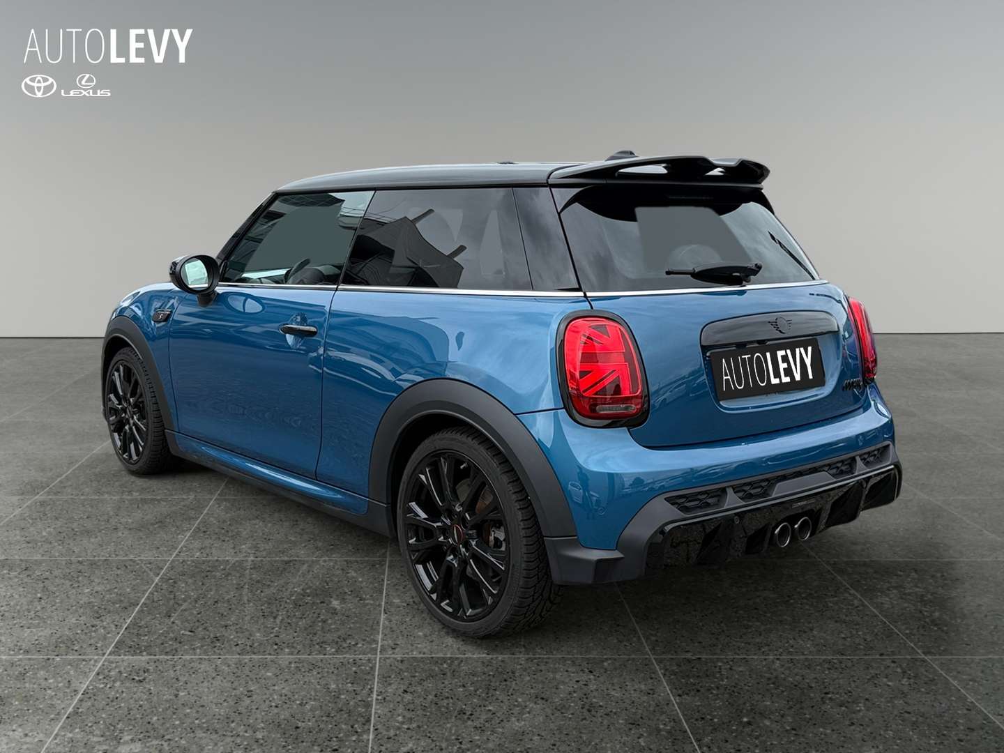 Mini 3 Portes Cooper S JCW Trim - 2022 - Joinsteer - #2