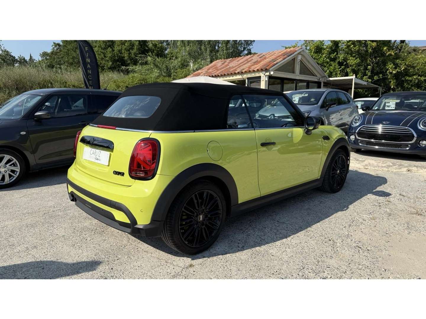 Mini Cabrio Cooper - 2023 - Joinsteer - #7