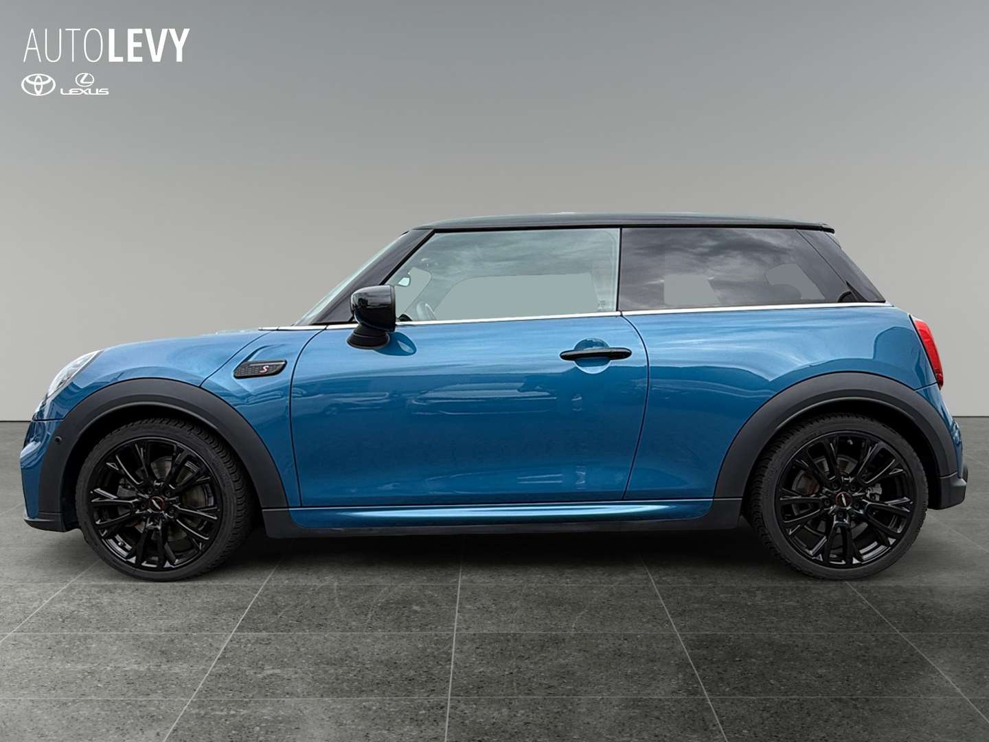 Mini 3 Portes Cooper S JCW Trim - 2022 - Joinsteer - #3
