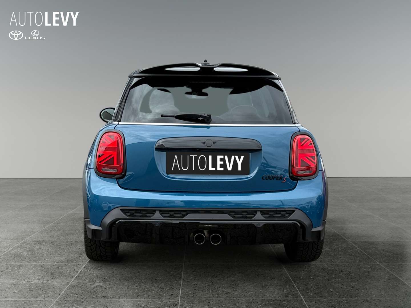 Mini 3 Portes Cooper S JCW Trim - 2022 - Joinsteer - #4