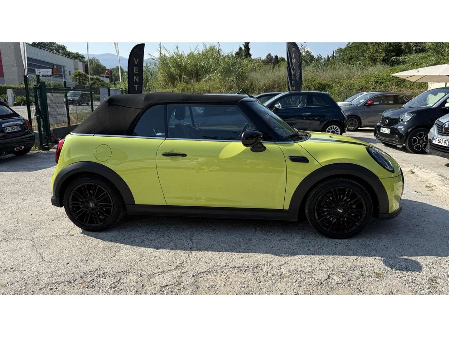 Mini Cabrio Cooper - 2023 - Joinsteer - #8