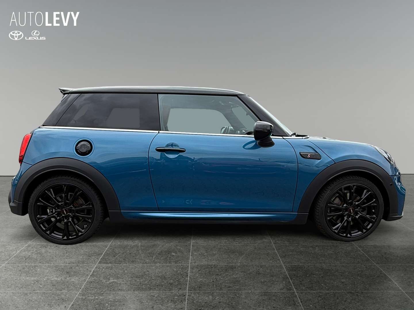 Mini 3 Portes Cooper S JCW Trim - 2022 - Joinsteer - #6