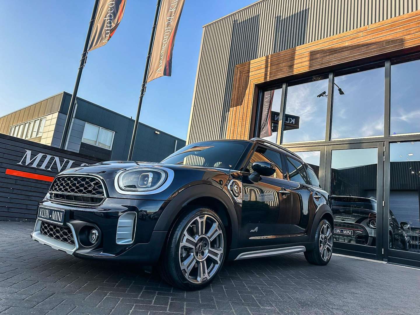 Mini Countryman Cooper SE Yours - 2023 - Joinsteer - #3