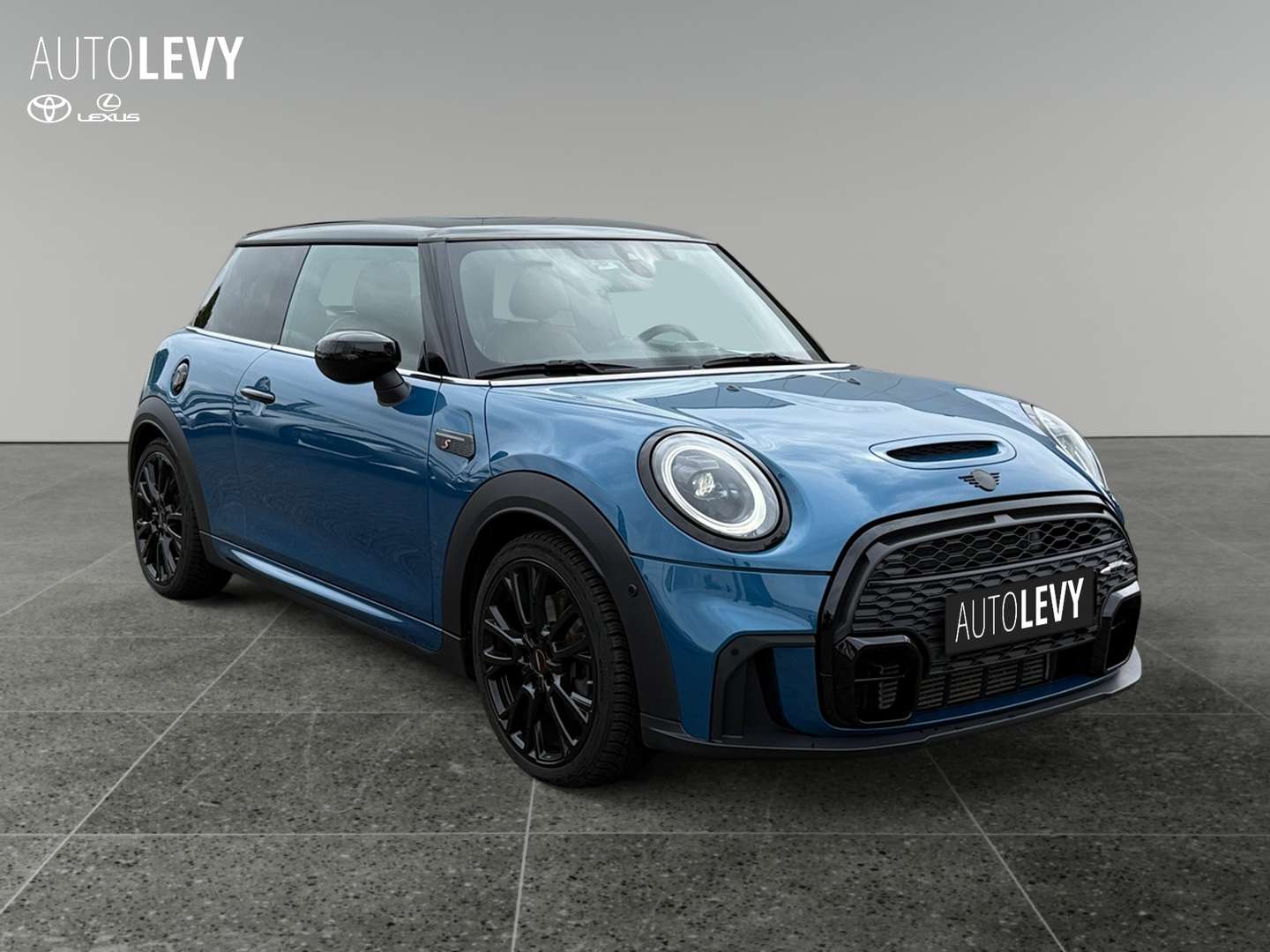 Mini 3 Portes Cooper S JCW Trim - 2022 - Joinsteer - #7