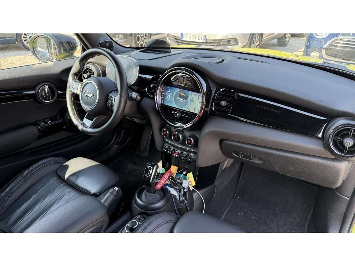 Mini Cabrio Cooper - 2023 - Joinsteer - #10