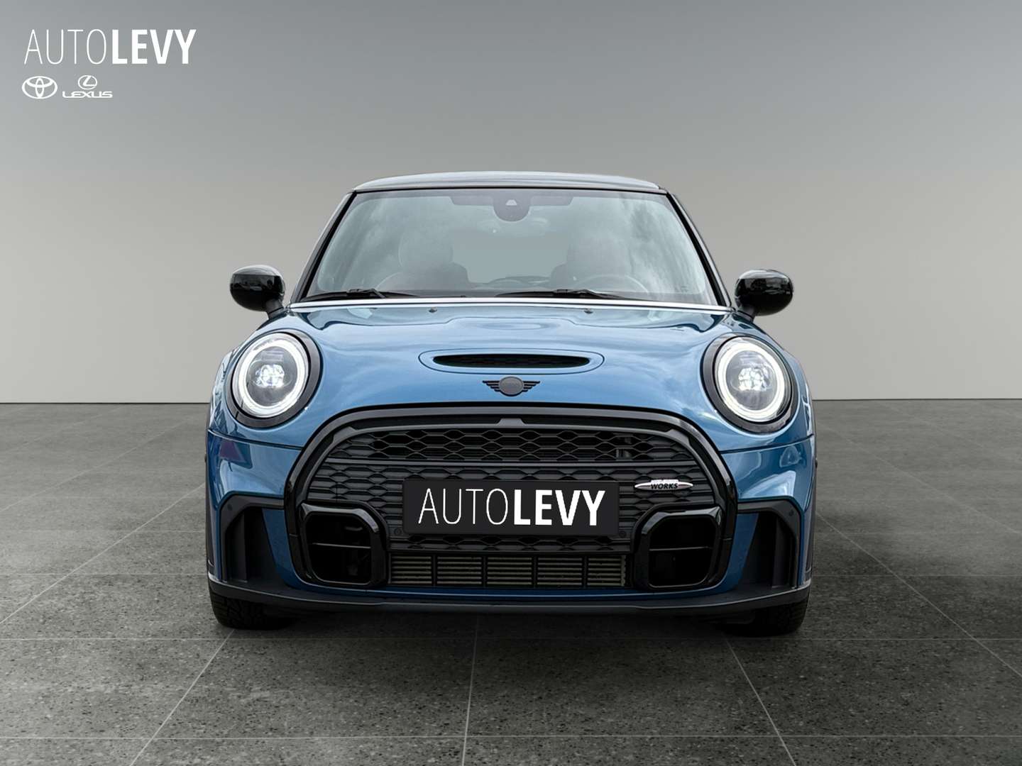 Mini 3 Portes Cooper S JCW Trim - 2022 - Joinsteer - #8